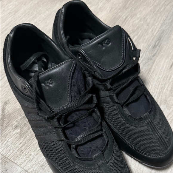 adidas Black Men\'s Athletic Shoes